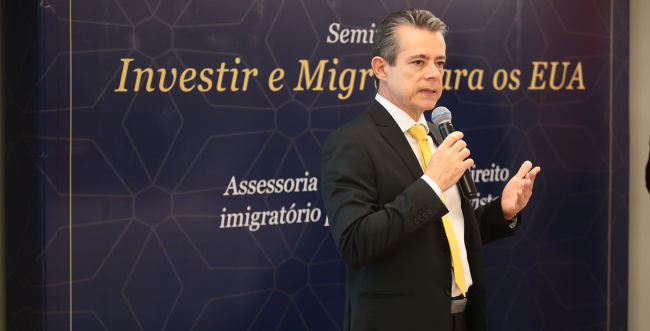 Programa oferece visto permanente no EUA para investidores de SC