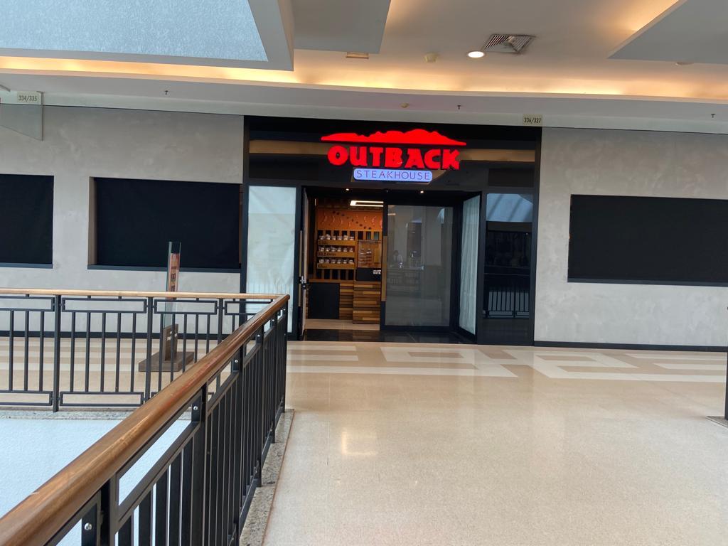 Noticenter - Outback Steakhouse inaugura sua terceira unidade em Santa ...