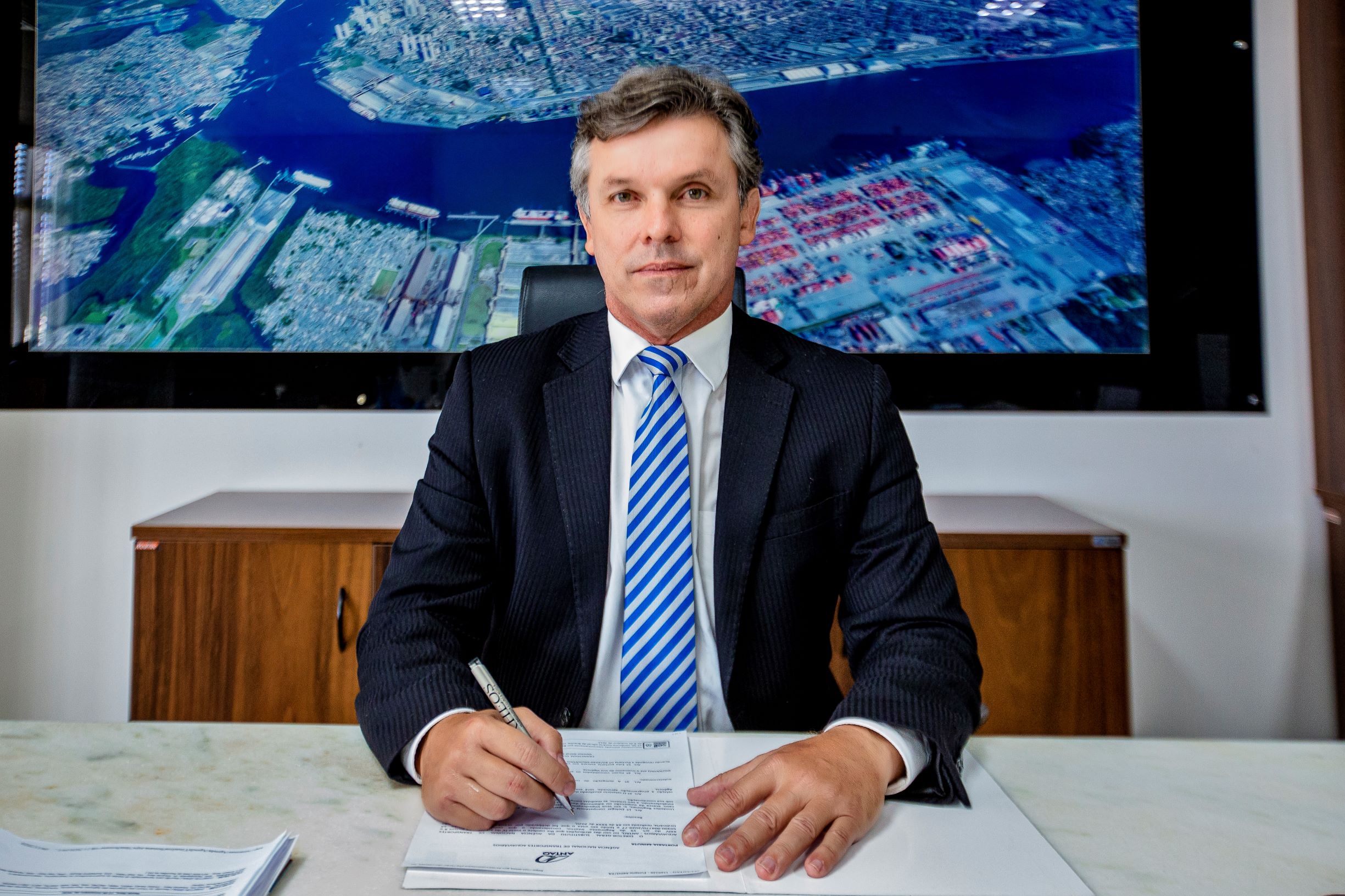 Noticenter - Antaq é apoiadora do Portos & Costas Brasil – 2023, que ...