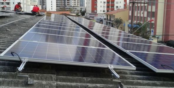 Iniciativa facilita aquisição de equipamentos de energia fotovoltaica