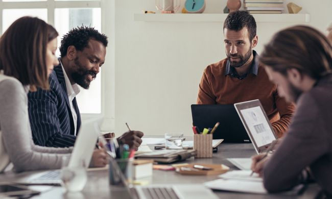 Independncia do usurio: como conquist-la usando um software de ERP