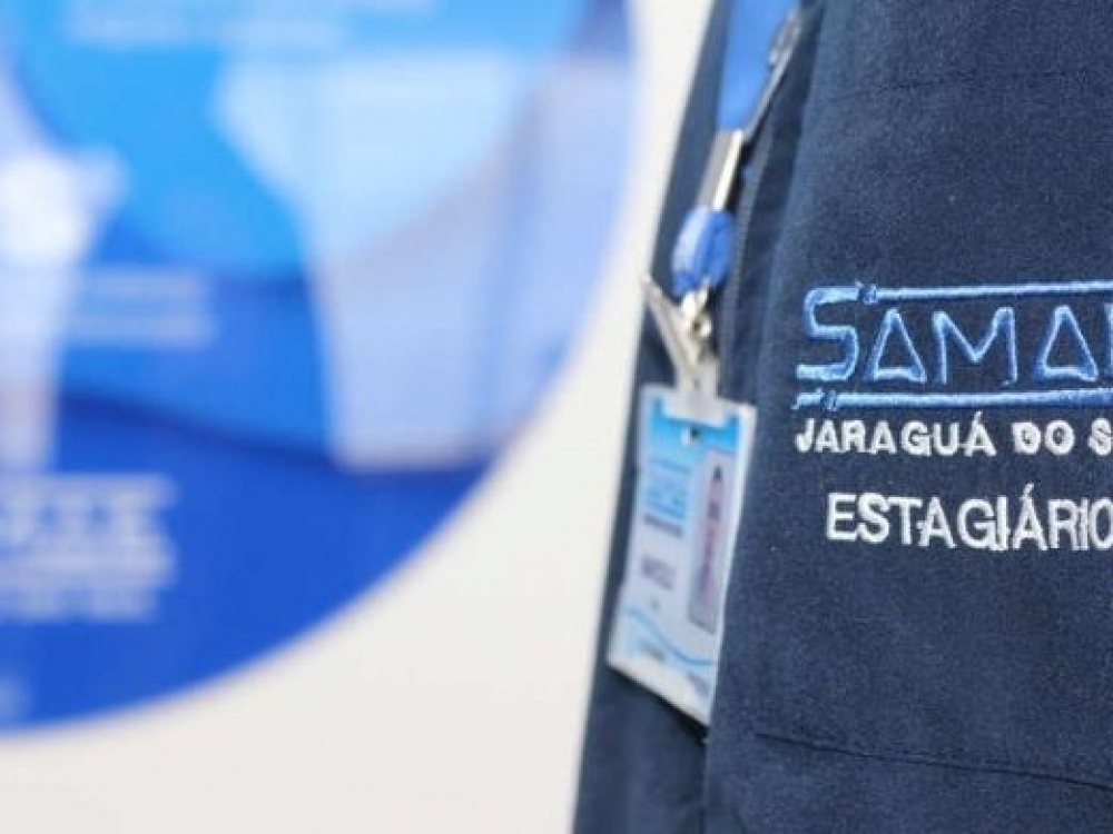 Samae de Jaraguá do Sul abre processo seletivo para acadêmicos Ciências Contábeis