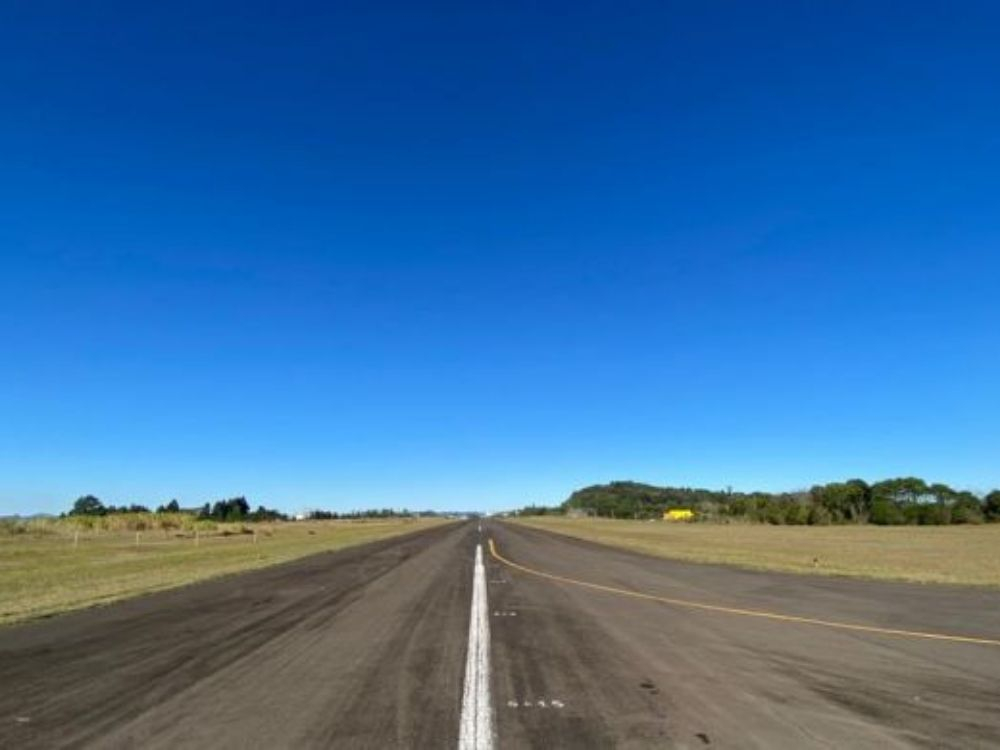 IMA libera licença para o aeroporto de Joaçaba e para rodovia SC-120