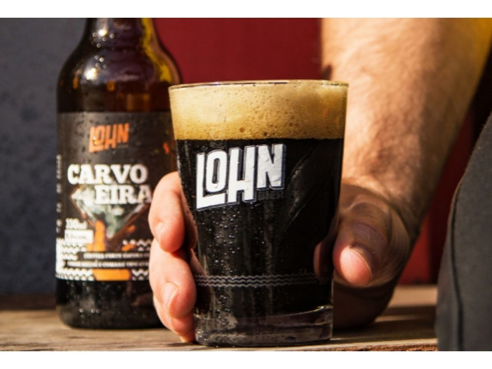 Cerveja da catarinense Lohn Bier é considerada a melhor do mundo no World Beer Awards
