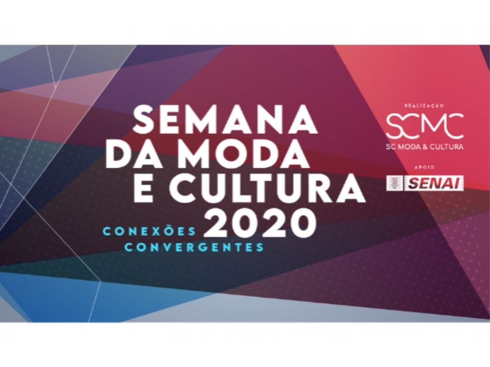 SEMANA DE MODA E CULTURA SCMC traz discussões sobre conexões convergentes