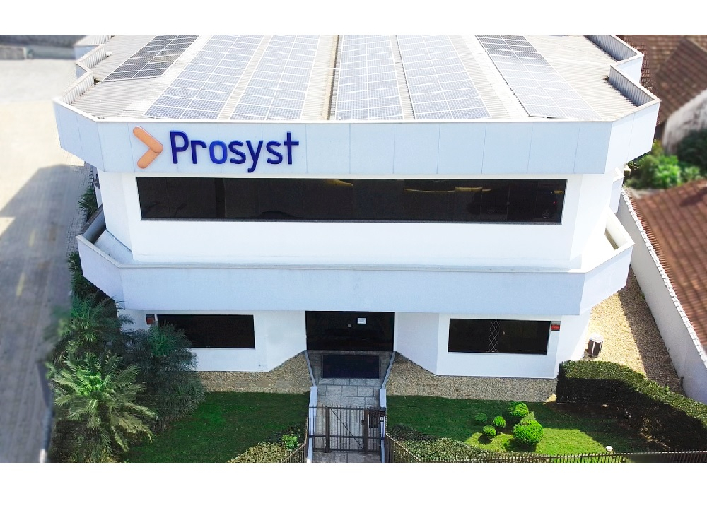 Prosyst, empresa joinvilense, é referência em sistemas de gestão empresarial