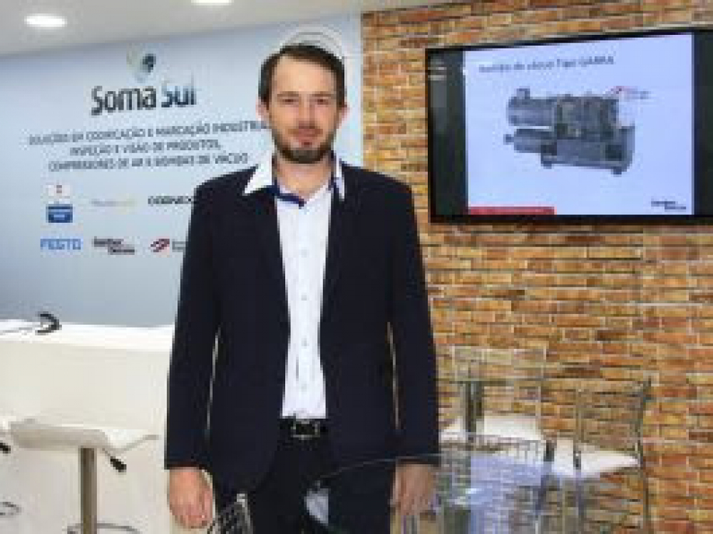 Soma Sul amplia atuação em Joinville