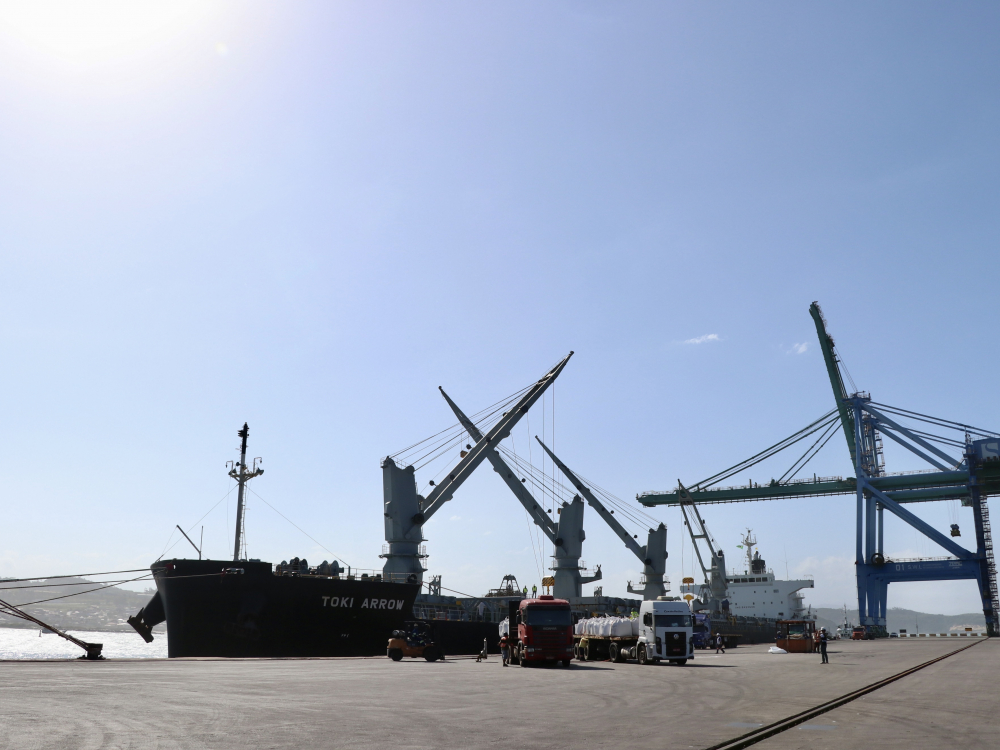 Porto de Imbituba aprova nova Norma de Controle de Acesso e Circulação