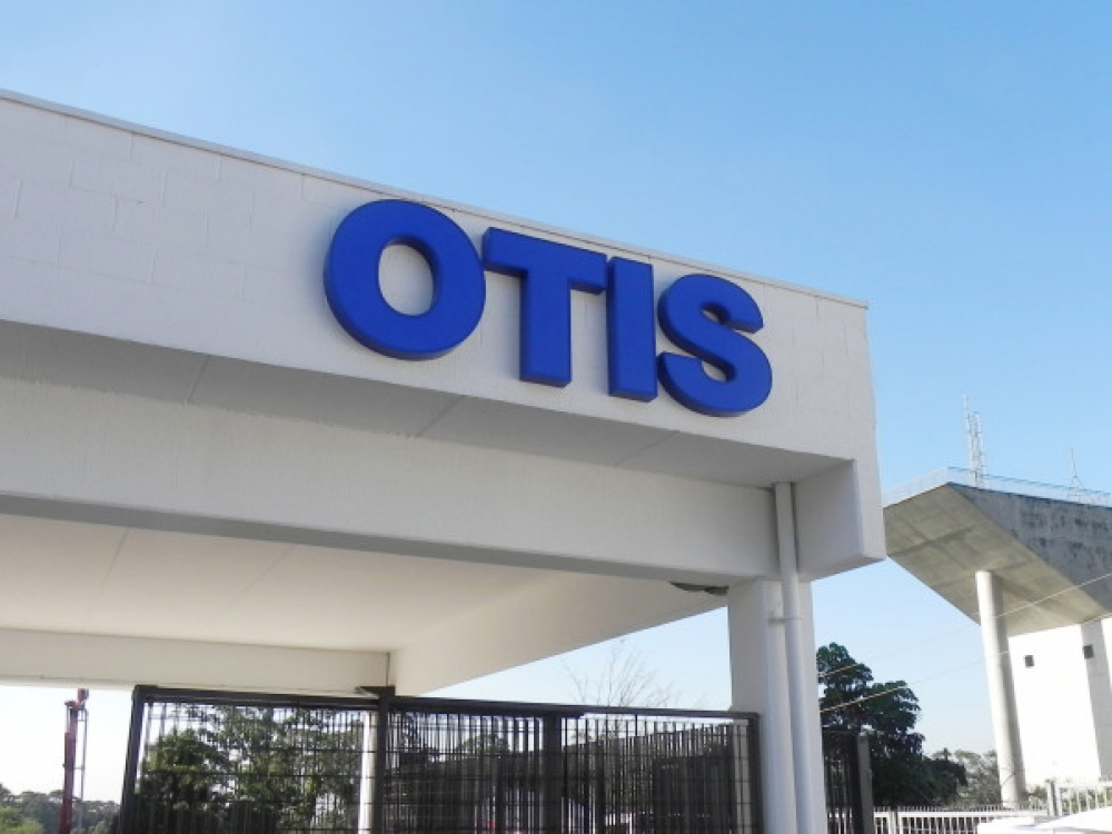 Otis Brasil abre 10 vagas de estágio técnico nas regiões Sul e Centro-Oeste do país 