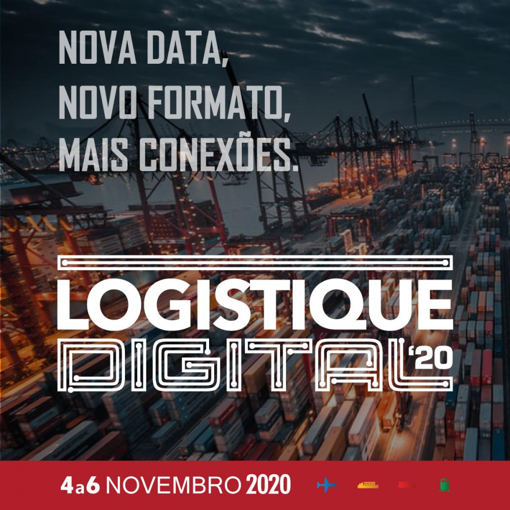 Inicia nesta quarta-feira a edição 2020 da Logistique 
