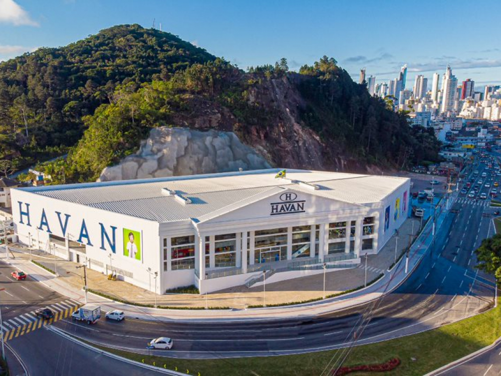 Havan inicia contratação para 3ª megaloja em Balneário Camboriú