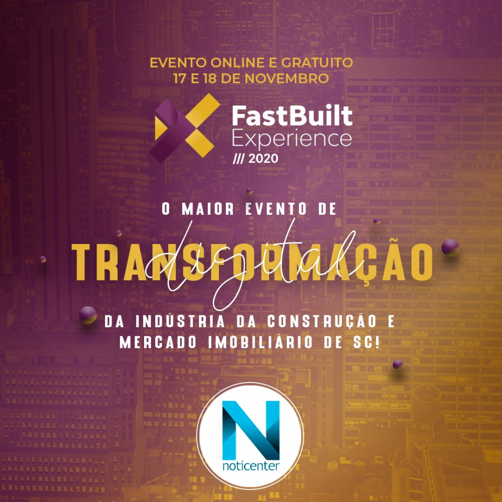 Centro de Inovação de Blumenau será palco de evento sobre transformação digital na construção