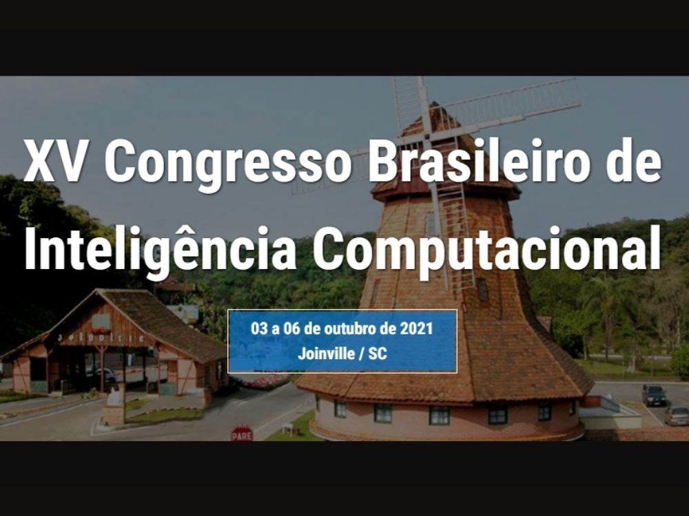 Udesc Joinville sediará Congresso Brasileiro de Inteligência Computacional