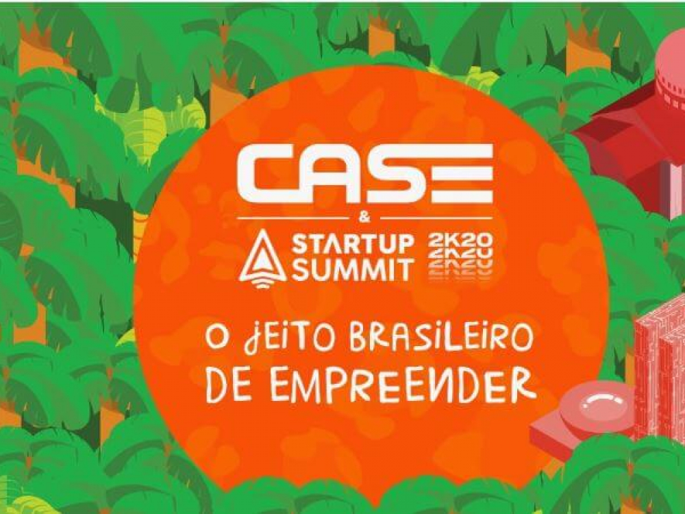 CASE Startup Summit libera 450 horas de conteúdo sobre startups e empreendedorismo