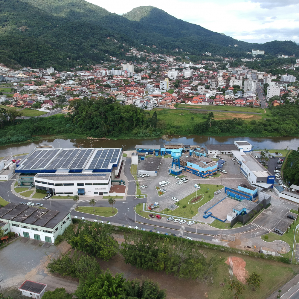 Aberto processo seletivo para Engenharia Civil no Samae de Jaraguá do Sul