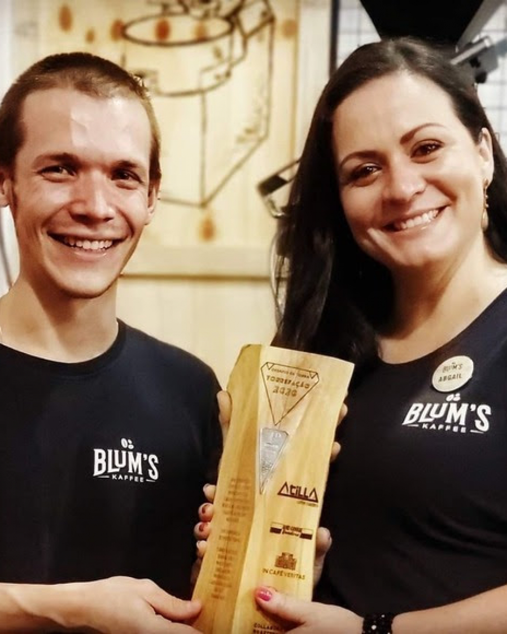 Torrefação de café de Blumenau participa de concurso internacional