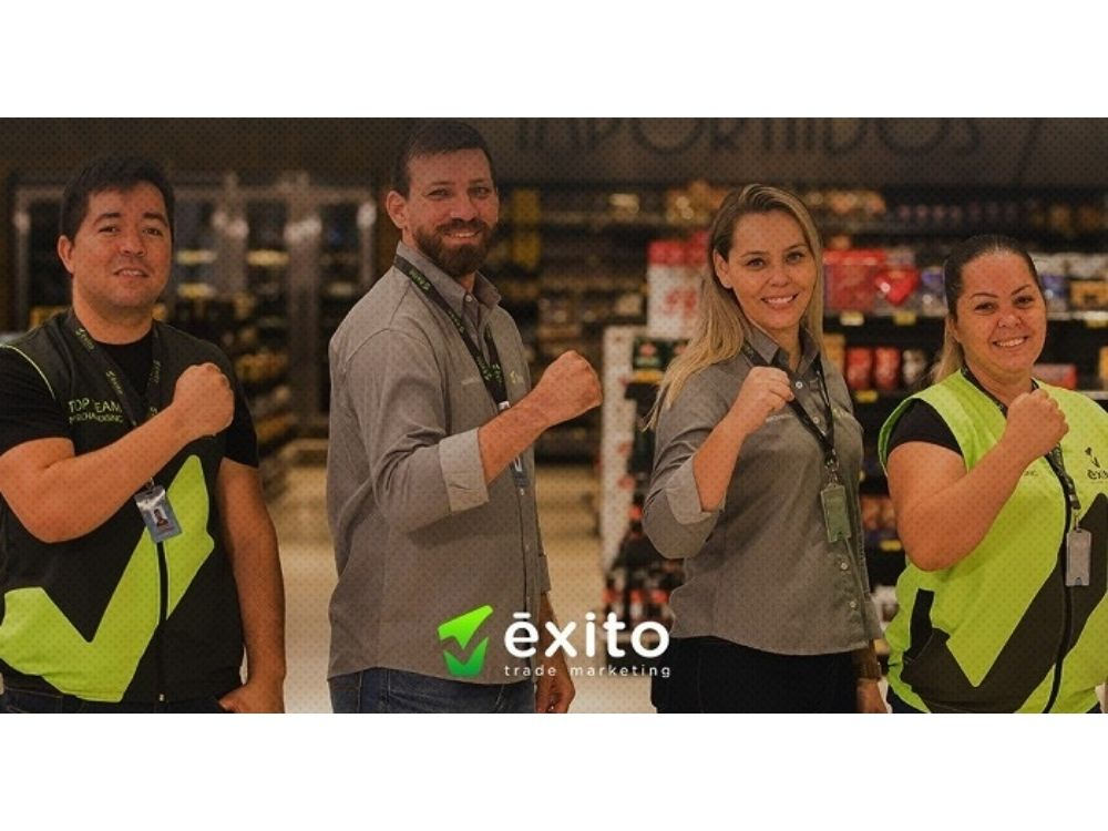 Êxito Trade Marketing expande atividades para Santa Catarina 