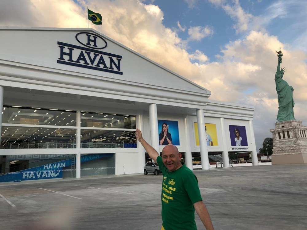 Havan cresce 1.200% no digital durante a Black Friday