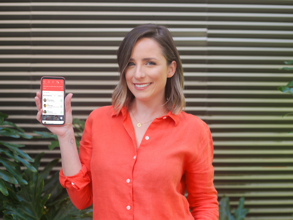 App catarinense Happy Help conecta pessoas em rede de ajuda