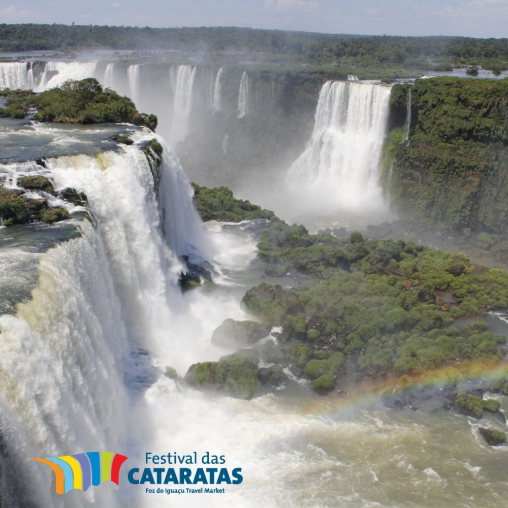 Convention Bureau representará Blumenau no Festival das Cataratas no Paraná 