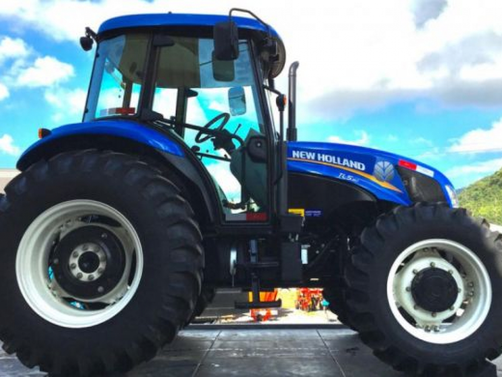 Semmas recebe novos equipamentos agrícolas para apoio ao agricultor de Blumenau
