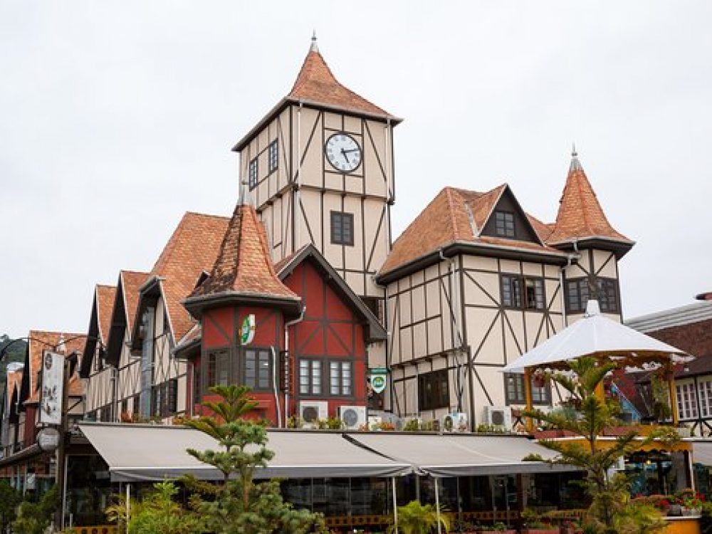 Quinta-feira tem previsão de céu nublado em Blumenau 