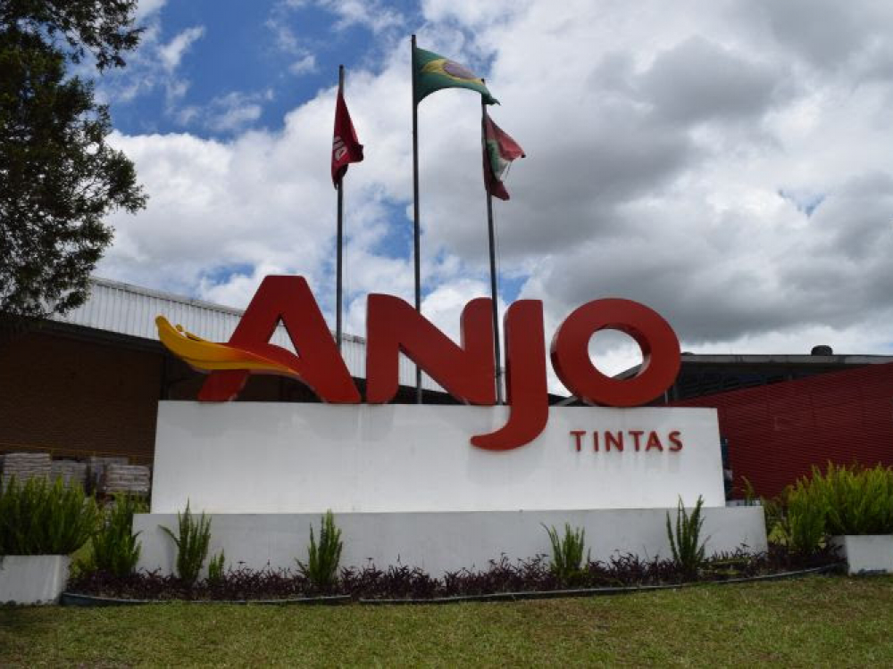 Anjo Tintas investe R$ 50 milhões em obras de expansão em Santa Catarina