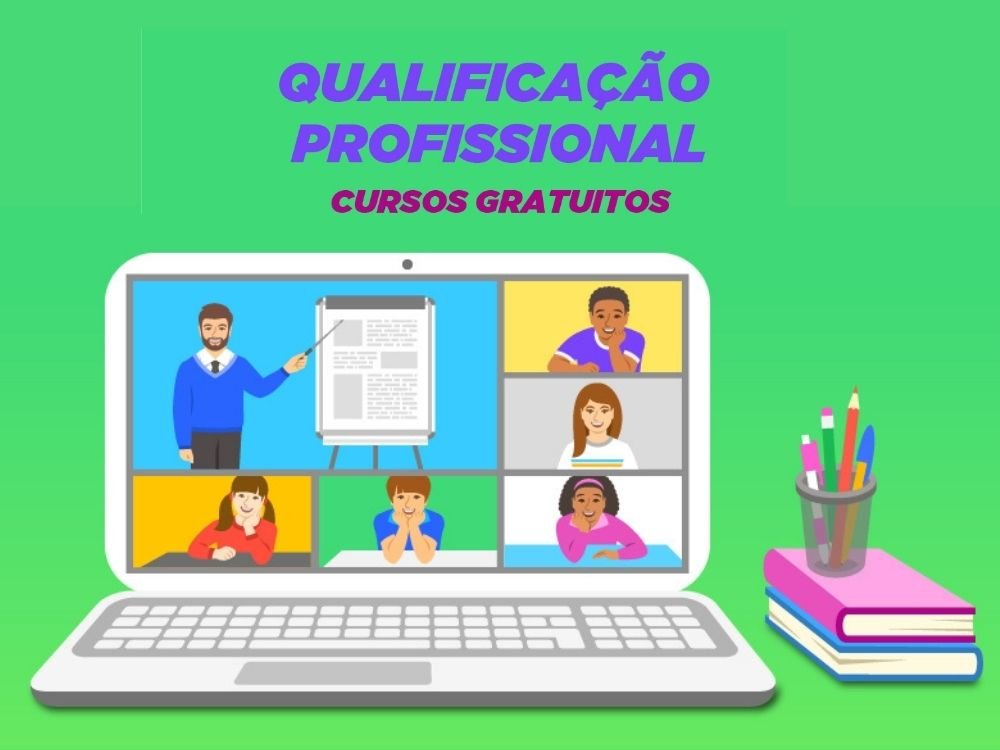 IFSC abre 3.468 vagas em 66 cursos gratuitos de qualificação profissional