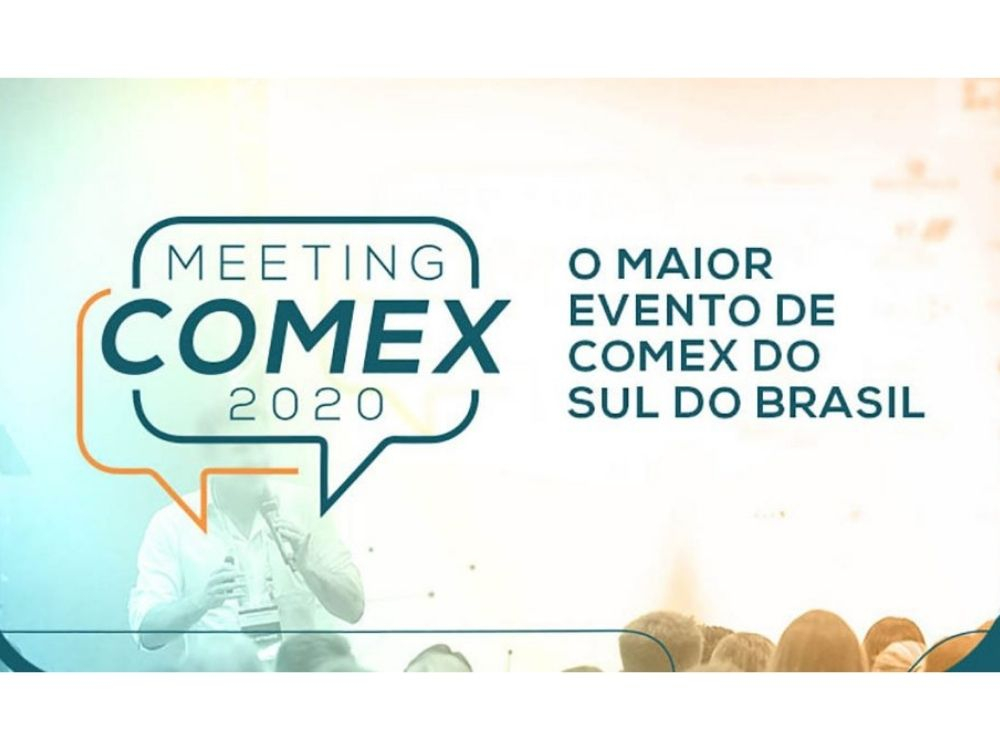 9ª edição do Meeting Comex é transferida para 2022