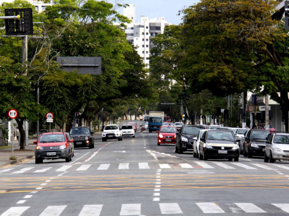 Revitalização da Alameda Rio Branco tem previsão de conclusão em 30 dias 