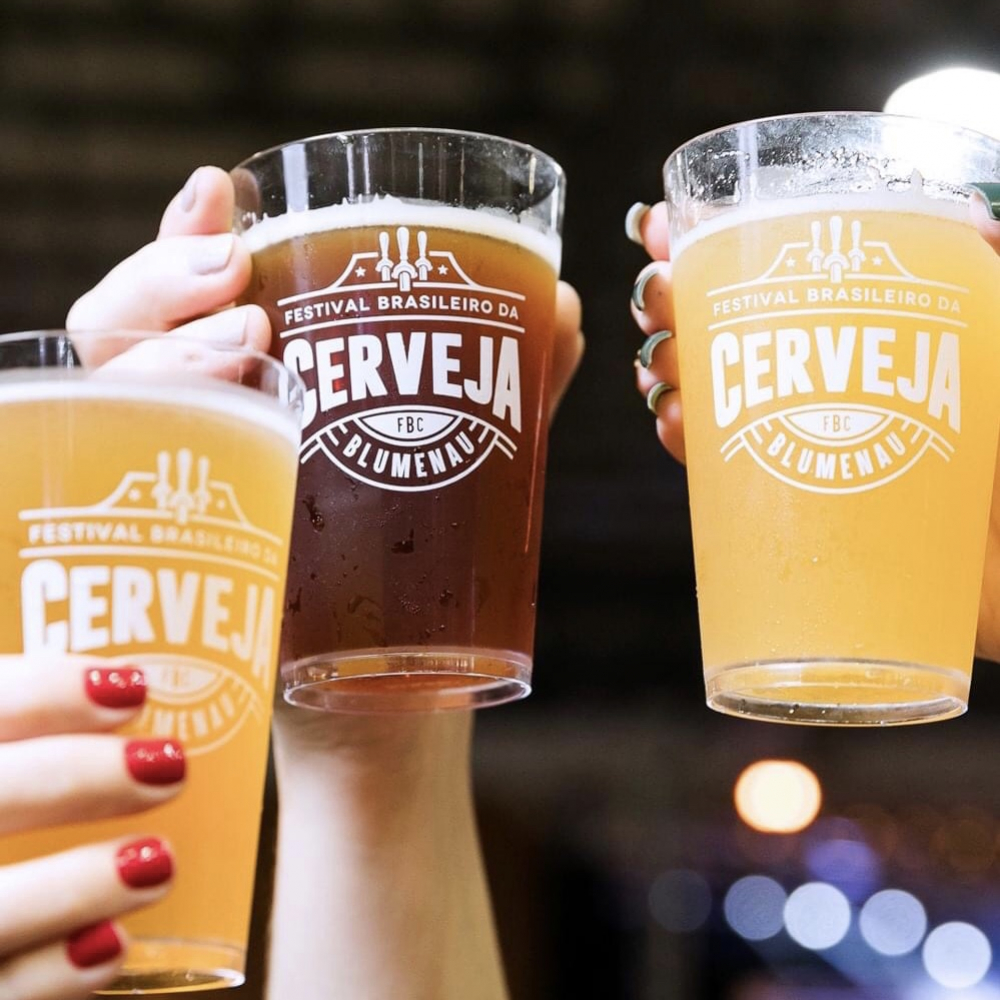 Festival Brasileiro da Cerveja será realizado em março de 2022