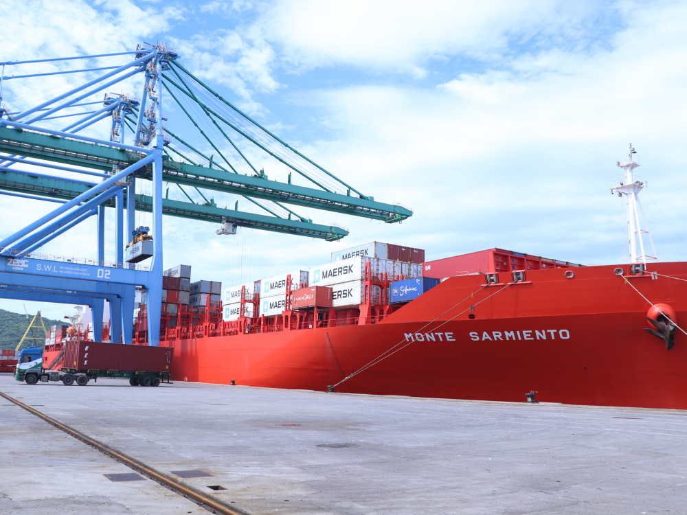 Porto de Imbituba tem alta de 18,9% na movimentação de cargas em janeiro