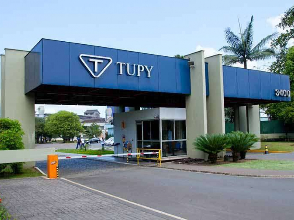 Tupy conclui emissão de títulos no mercado externo no valor de US$ 375 mi