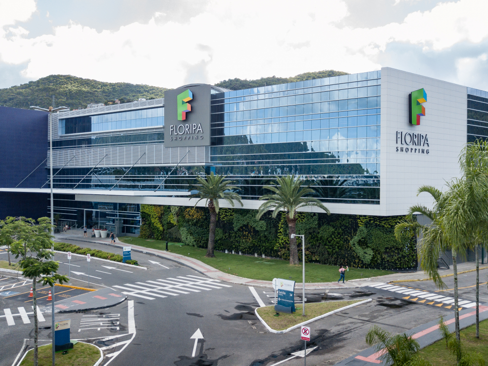 Banco Bradesco inaugura nova agência no Floripa Shopping