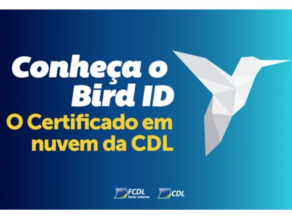 FCDL/SC oferece serviço de certificação digital em nuvem para lojistas de todo estado