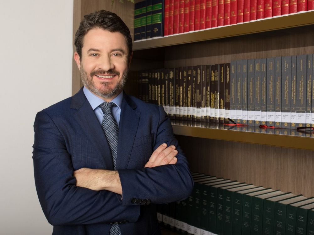Advogado Marcos Andrey de Sousa participa de webinar sobre Lei de Recuperação de Empresas
