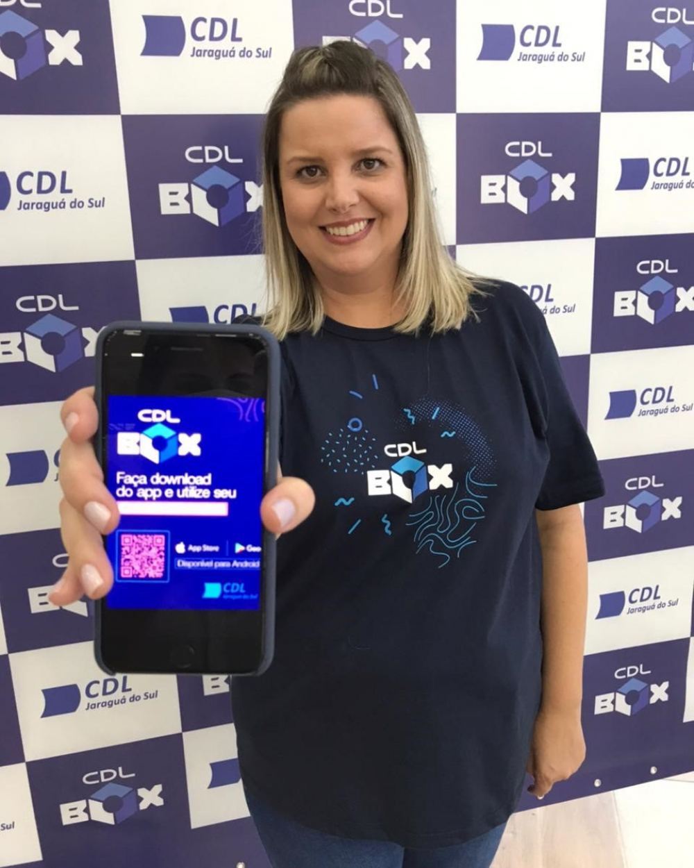 CDL de Jaraguá do Sul inova com lançamento de ferramenta de cashback