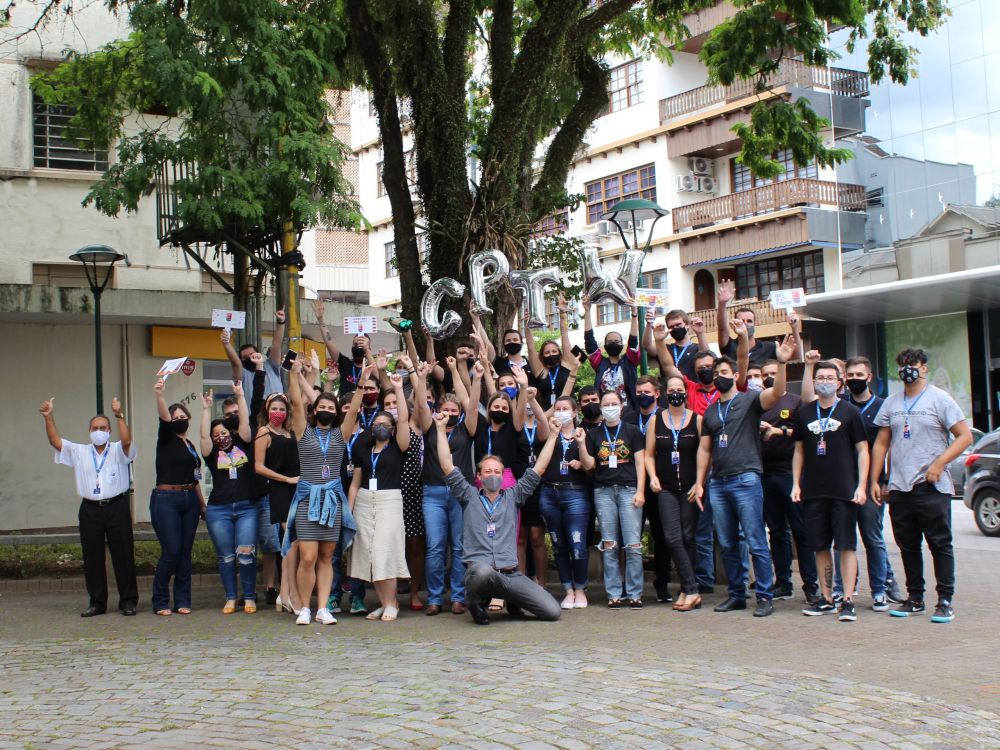 Blumenauense Edusoft recebe certificação do Great Place to Work Brasil