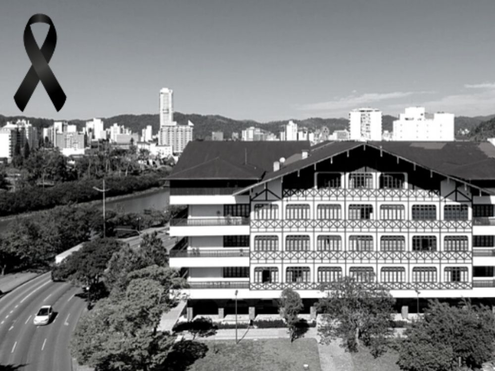 Blumenau registra 333 óbitos por coronavírus e 100% de ocupação dos leitos de UTI