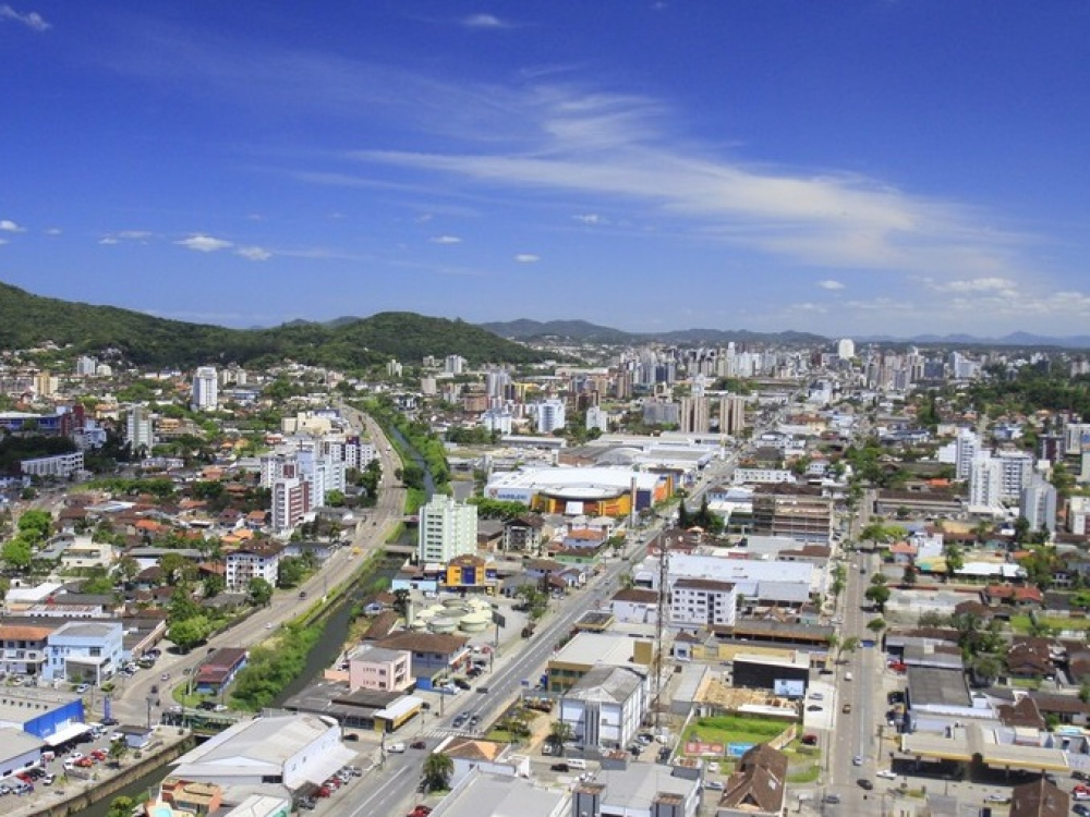 Mercado imobiliário de Joinville tem desempenho histórico em 2020