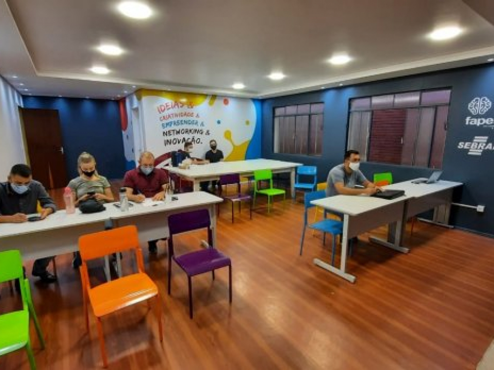 Inova Contestado integra oficialmente Rede de Centros de Inovação de SC