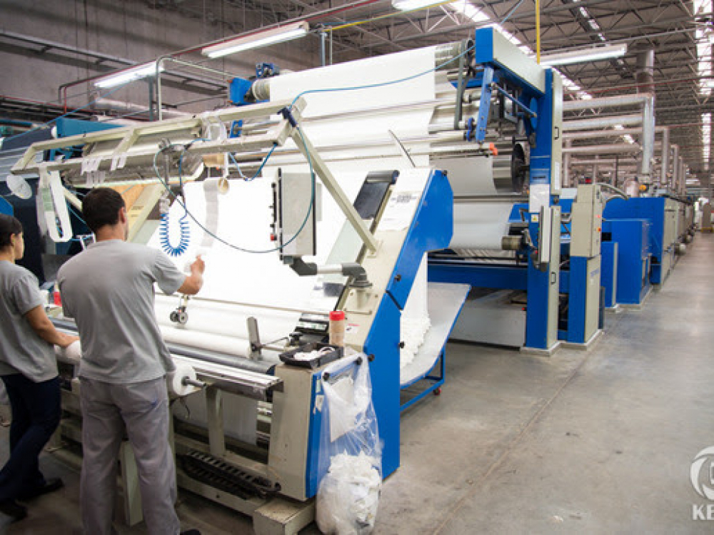 Huvispan Têxtil investe em maquinários para aumentar produção 