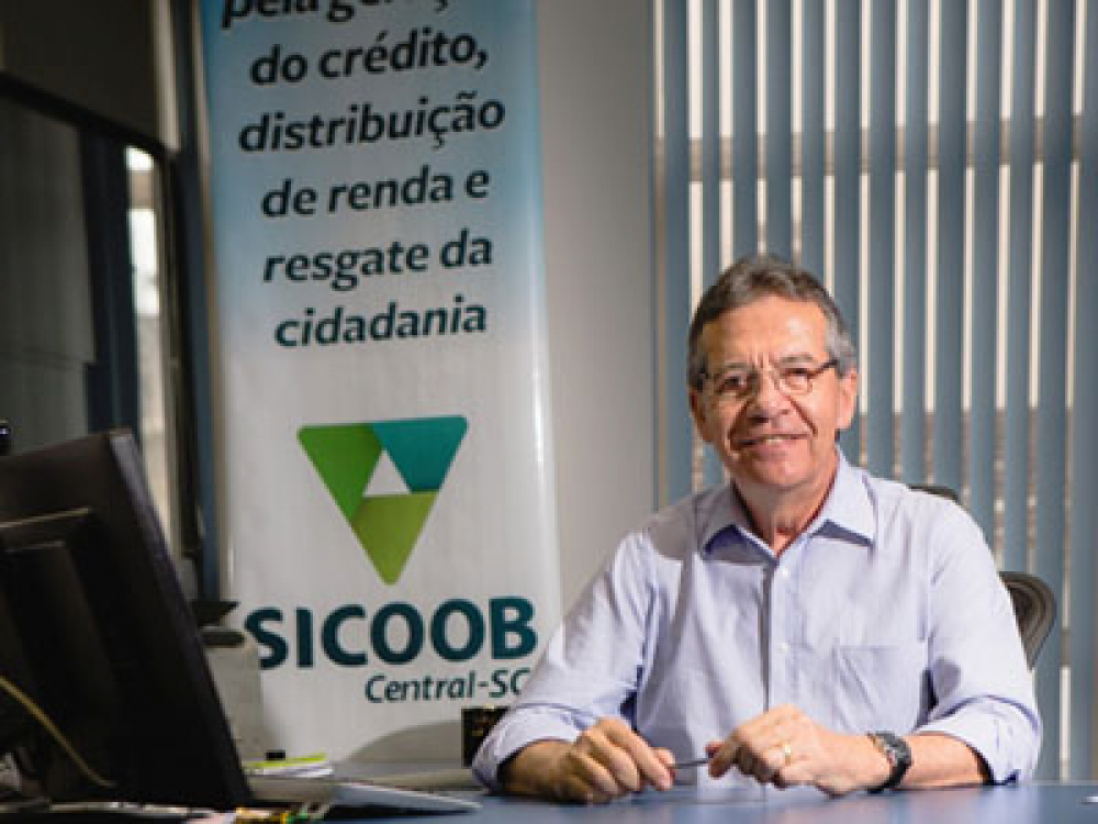 Sicoob SC/RS tem crescimento de 41% em 2020