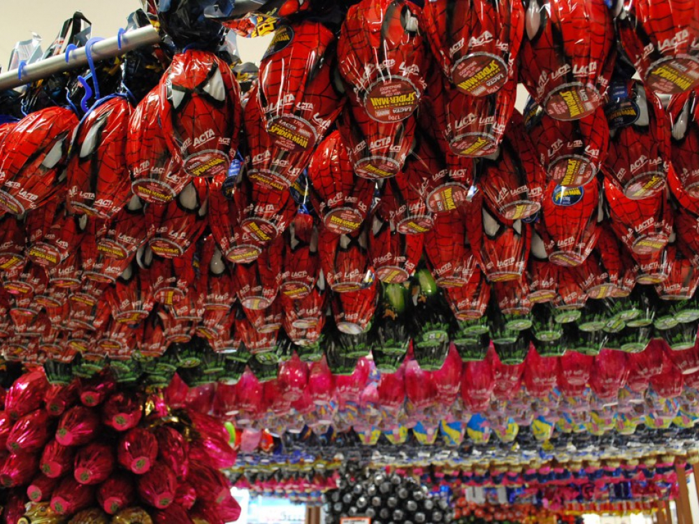 Procon divulga pesquisa de chocolates de Páscoa em Blumenau