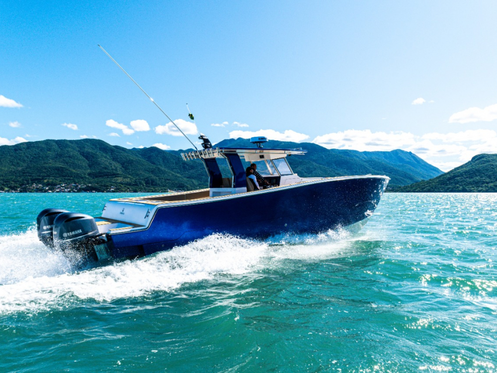 Empresas de Santa Catarina participam da maior feira virtual de barcos do Brasil