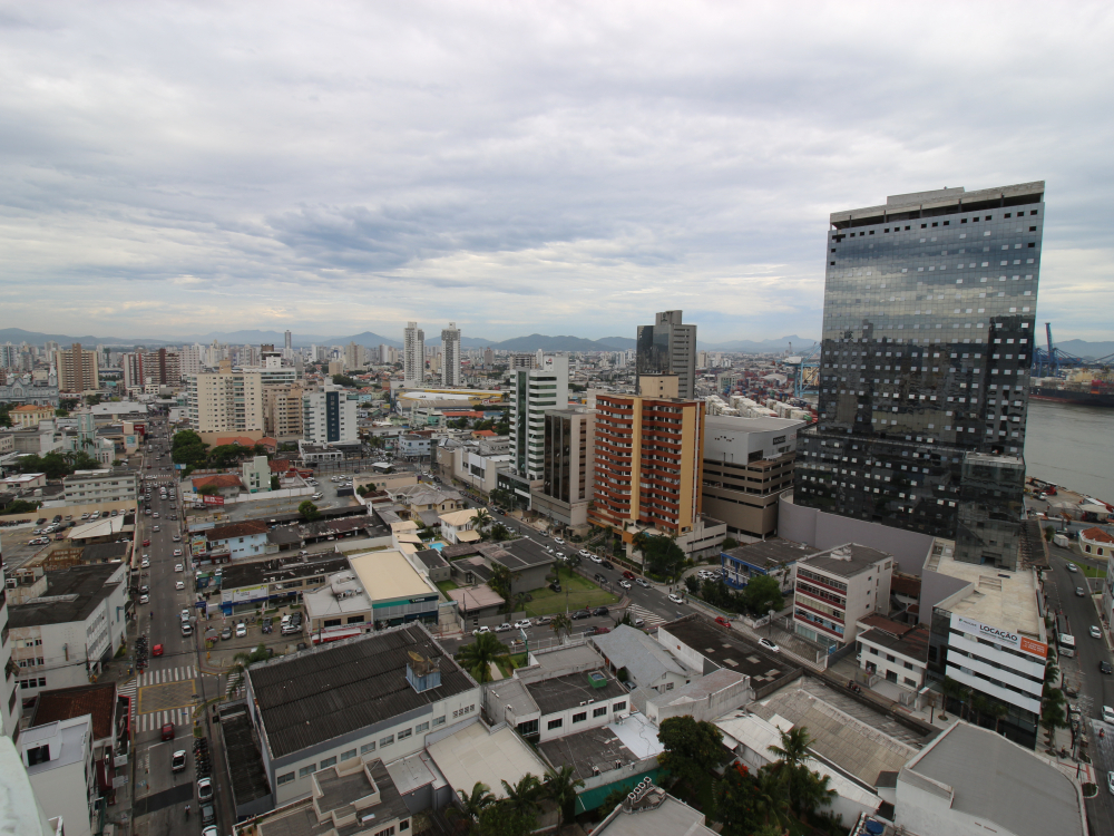 Itajaí é a cidade com os imóveis de maior valorização do Brasil