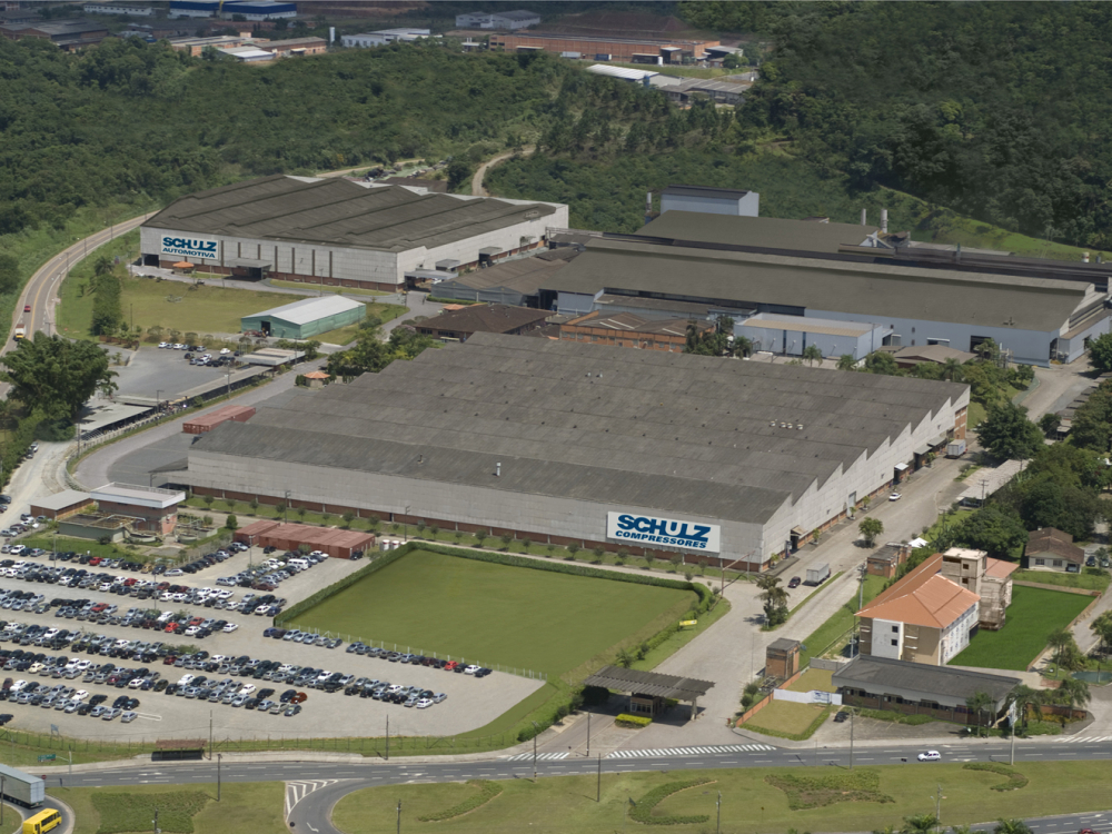 Schulz investirá R$ 150 milhões no aumento da produção em Joinville 