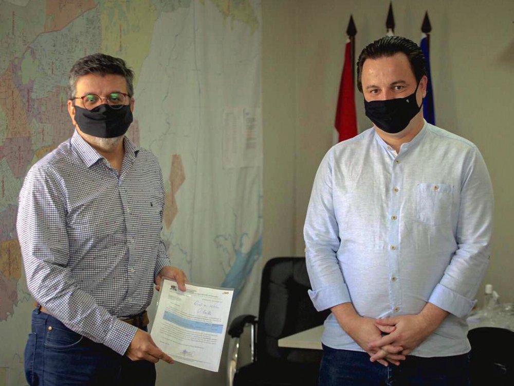 Blumenau pede apoio a emendas parlamentares para setor cultural