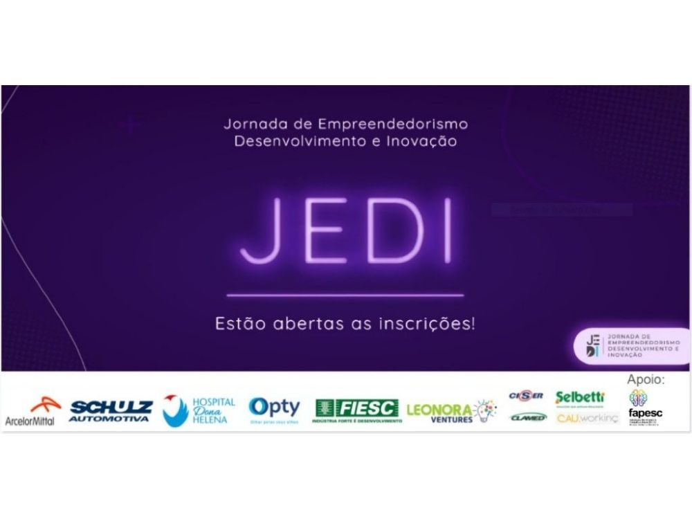 Join.Valle abre inscrições para a Jornada de Empreendedorismo, Desenvolvimento e Inovação 2021