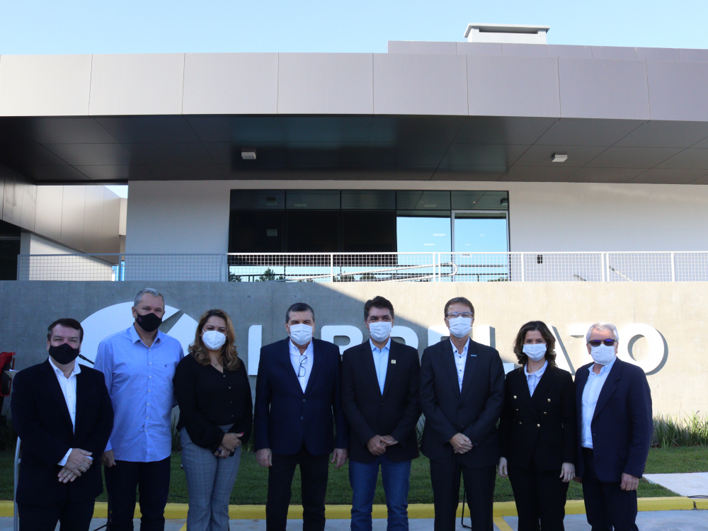 Librelato inaugura nova sede administrativa em Içara com investimento de 8 milhões